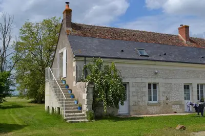 Bâtiment de la maison de vacances