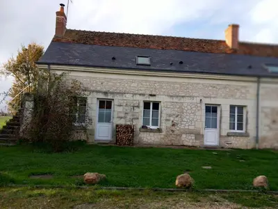 Bâtiment de la maison de vacances
