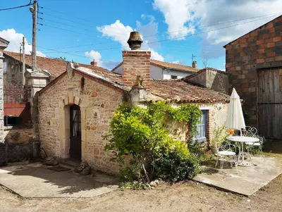 Bâtiment de le B&B/chambre d'hôtes