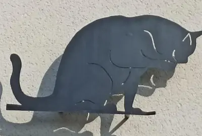 Plan de l'établissement Le Roi des chats, gîte proche de Beauval et des châteaux