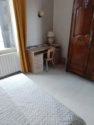 Plan de l'établissement Chez patrice