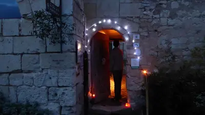 Plan de l'établissement Le Clos de La Pinsonnière