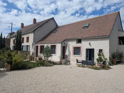 Bâtiment de le B&B/chambre d'hôtes