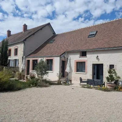 Le Clos Macé - Maison d'hôtes proche BLOIS CHAMBORD