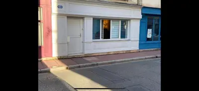 Bâtiment de l'appartement