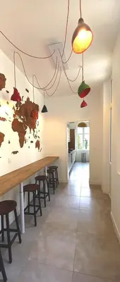 Plan de l'établissement Histoire de Loire - Le Futreau