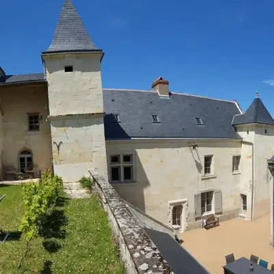 Logis Escale - grand gîte