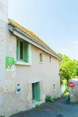 Bâtiment de la maison de vacances