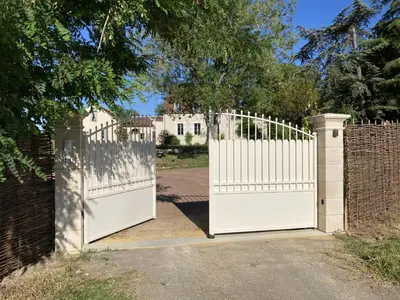 Plan de l'établissement Maison Chemin, chambres d'hôtes à Amboise