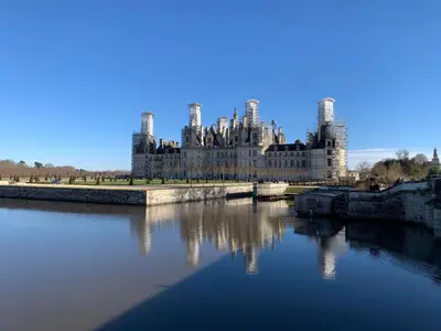 Vue sur la rivière ou le fleuve situé(e) à proximité de l'appartement