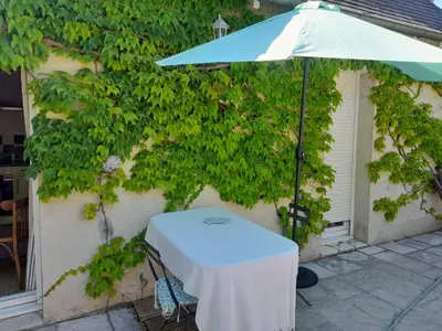 Plan de l'établissement Maison de Marie