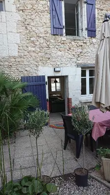Bâtiment de la maison de vacances