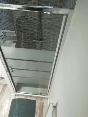 Salle de bains dans l'établissement Alsace N°1