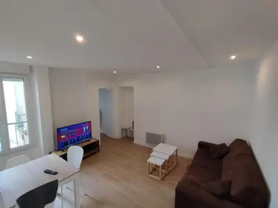 Télévision ou salle de divertissement dans l'établissement Alsace N°2
