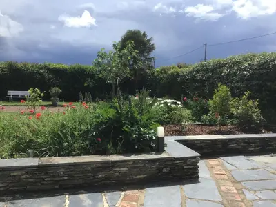 Jardin de l'établissement Lorali