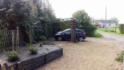 Jardin de l'établissement Lorali