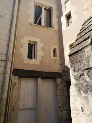Bâtiment de l'appartement