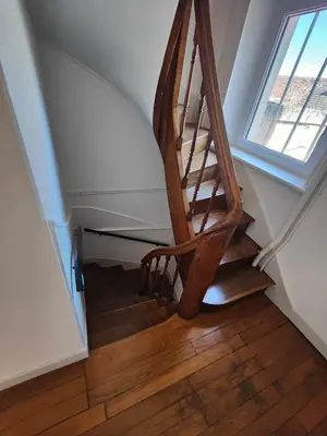 Plan de l'établissement Maison Val de Cher
