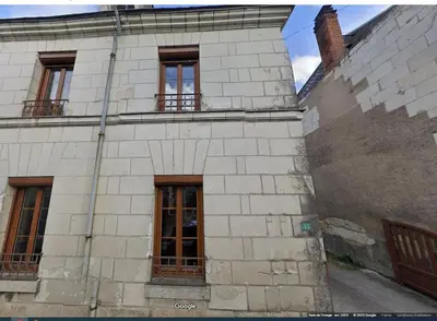 Bâtiment de la maison de vacances