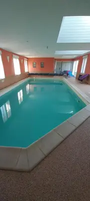Piscine de l'établissement Le chant des oiseaux ou située à proximité