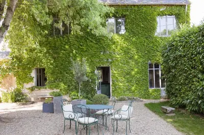 Jardin de l'établissement La Foutelaie