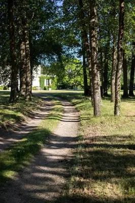 Jardin de l'établissement La Foutelaie