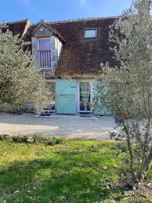Bâtiment de la maison de vacances