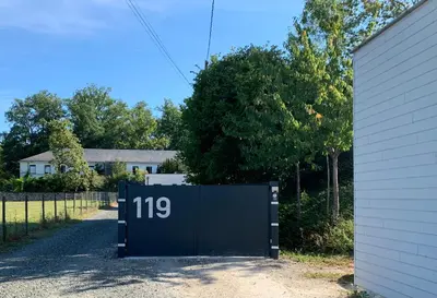 Plan de l'établissement Studio calme et indépendant proche Tours