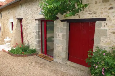Bâtiment de l'appartement