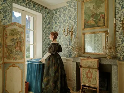 Clients de l'établissement Relais & Château Louise de La Vallière