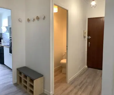 Salle de bains dans l'établissement Le Parmentier - 1 place de parking privée - 3km du zoo de Beauval