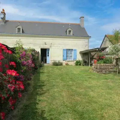 Holiday Home Les Landes du Chinonais by Interhome
