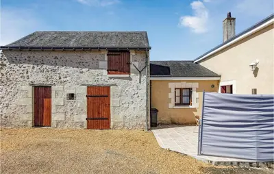 Bâtiment de la maison de vacances