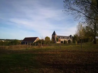 Bâtiment de l'appartement