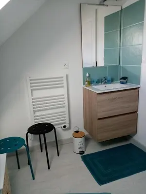Plan de l'établissement Logement indépendant