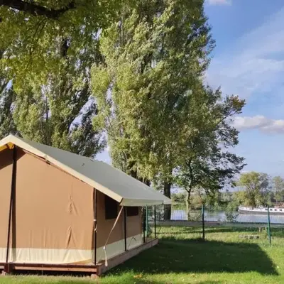 Camping Onlycamp La Gâtine