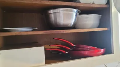 Plan de l'établissement Votre maison en Touraine