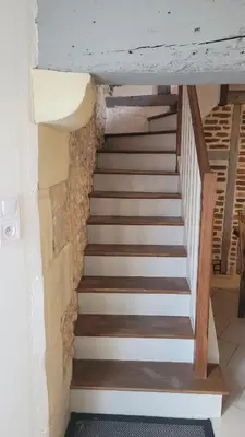 Plan de l'établissement Votre maison en Touraine