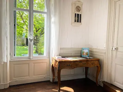 Plan de l'établissement Closerie la Fontaine