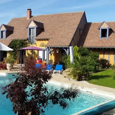 Chambres d'Hôtes La Bréachère