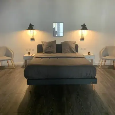 The Grey House