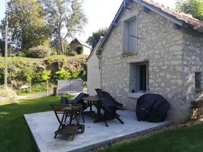 Jardin de l'établissement la mignonette oubliée