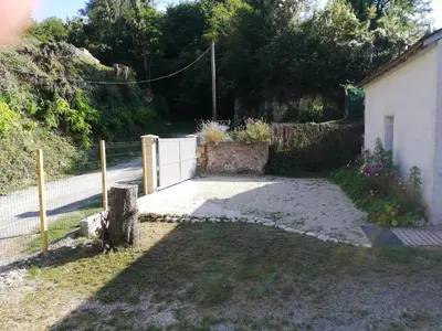 Jardin de l'établissement la mignonette oubliée