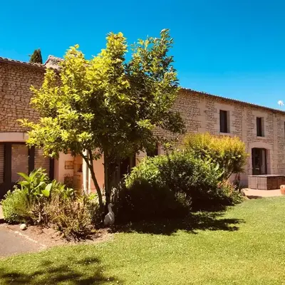 Gîte Au Boom Coeur - petit déjeuner inclus - SPA en option