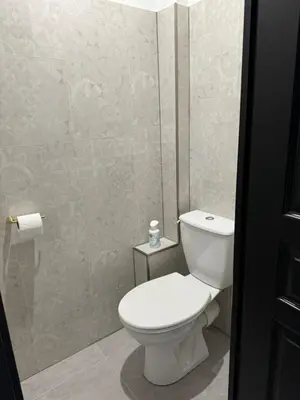 Salle de bains dans l'établissement EMERAUDE à 5 minutes du circuit des 24 Heures