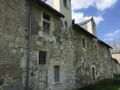 Plan de l'établissement Manoir de Valette