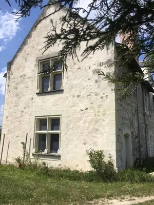 Bâtiment de the country house