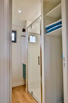 Plan de l'établissement Chalet Cinema Les Belles Ouvrières