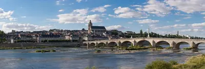 Vue sur la rivière ou le fleuve situé(e) à proximité de l'appartement