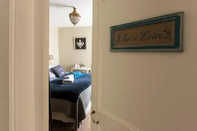 Un ou plusieurs lits dans un hébergement de l'établissement Au 16 Place Saint Louis